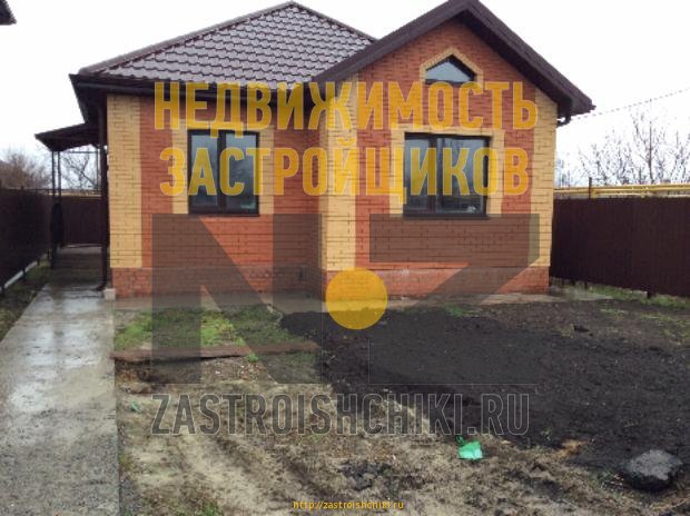 Дом 80 кв.м. на участке 3 сотки3100 тыс. рублей