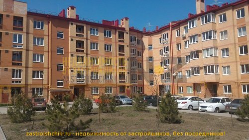 1-комнатная квартира 26 кв.м. 1270 тыс. рублей